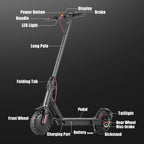 Rydex Sport Pro Electric Scooter - Summer Sale