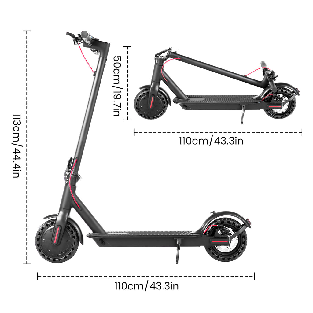 Rydex Sport Pro Electric Scooter - Summer Sale
