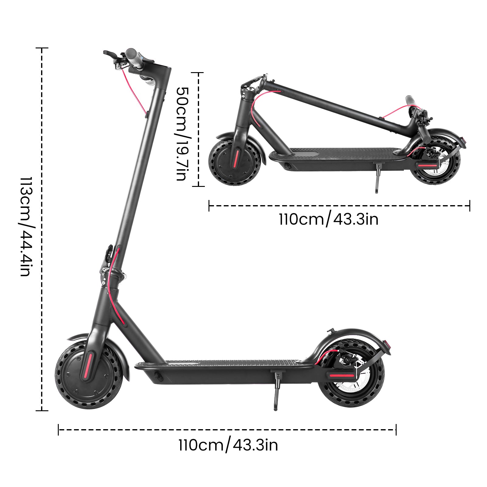 Rydex Sport Pro Electric Scooter - Summer Sale