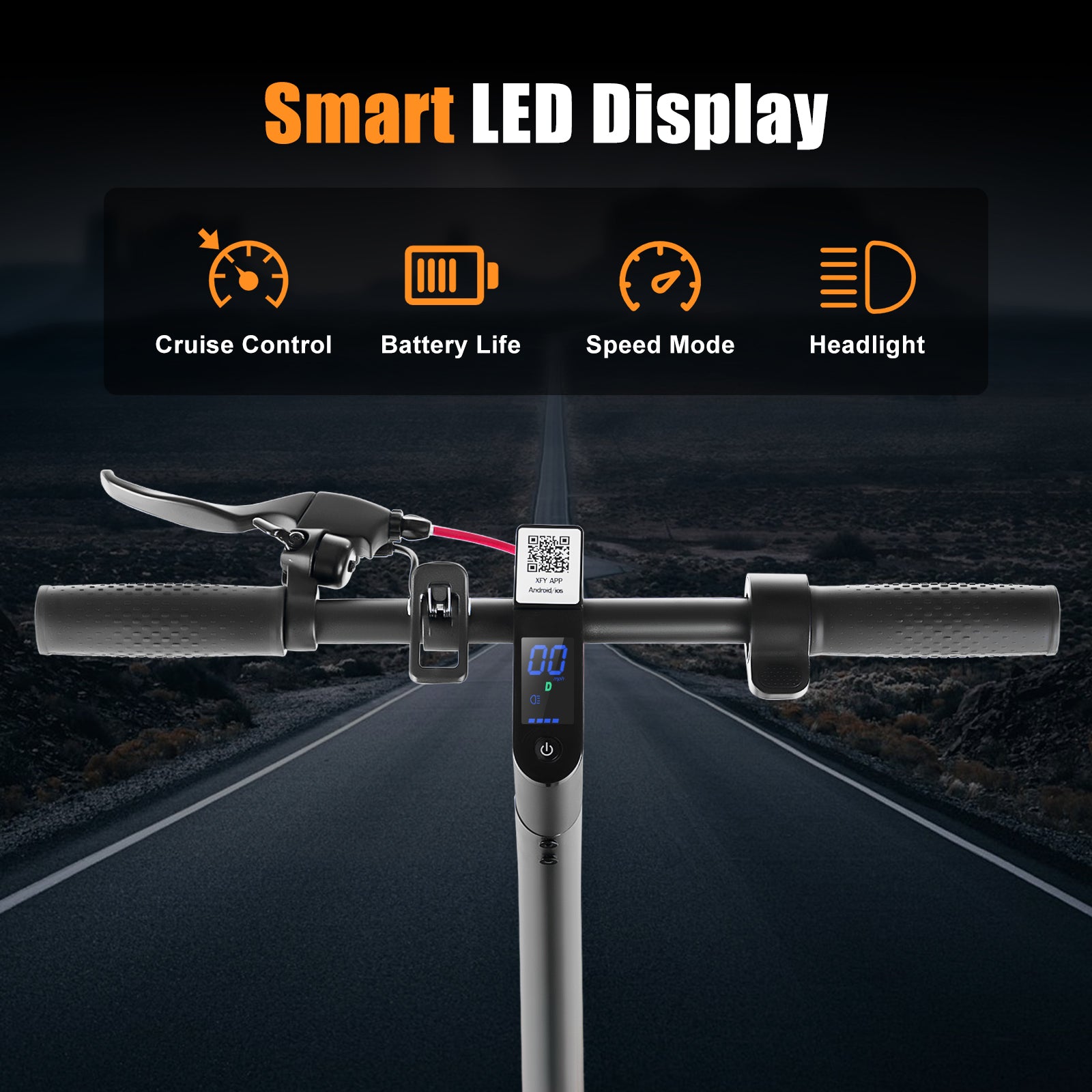 Rydex Sport Lite Electric Scooter - Summer Sale