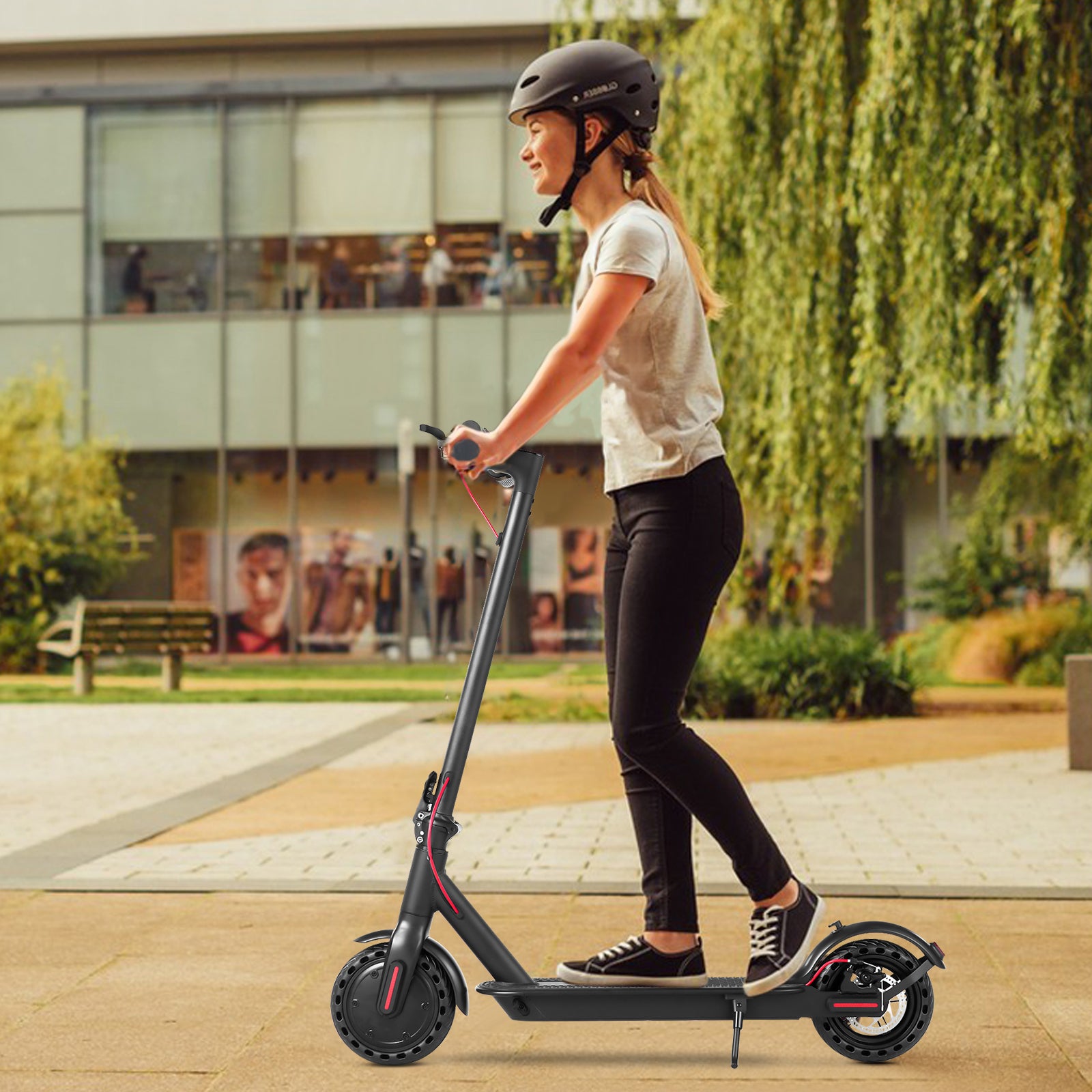 Rydex Sport Pro Electric Scooter - Summer Sale